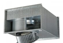 Что такое вентилятор канальный 315 мм