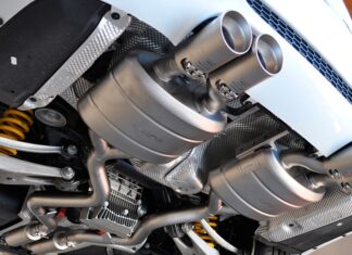 Почему прогорает глушитель и что с этим делать?