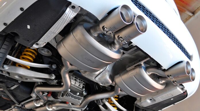 Почему прогорает глушитель и что с этим делать?