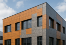 Монтаж HPL-панелей на высотных зданиях: расчет креплений и технология установки