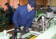Будущее в металле: обучение по специальности «Технология машиностроения»