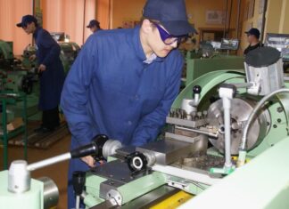 Будущее в металле: обучение по специальности «Технология машиностроения»