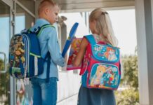 Как выбрать детский рюкзак: важные детали, которые нельзя упустить