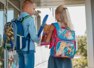 Как выбрать детский рюкзак: важные детали, которые нельзя упустить