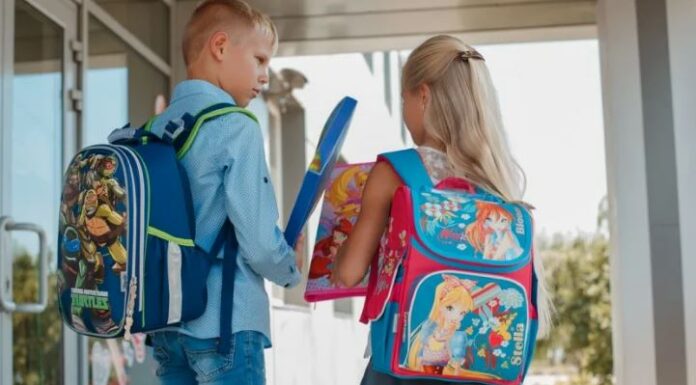 Как выбрать детский рюкзак: важные детали, которые нельзя упустить