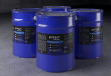 Огнезащитная краска EXPERT FIRE-OM: инновация для безопасности металла