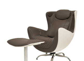 Умный массаж с Relaxy: технологии будущего уже сегодня