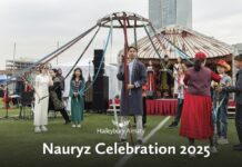 Новости второго триместра: вдохновение, традиции и международные достижения Haileybury Almaty