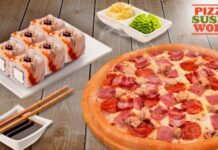 Доставка вкусняшек со скидкой: почему стоит брать промокоды на PizzaSushiWok