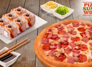 Доставка вкусняшек со скидкой: почему стоит брать промокоды на PizzaSushiWok