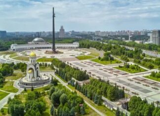 Парк Победы на Поклонной горе: место, где история оживает