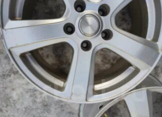 Литые диски R15: идеальное сочетание стиля и функциональности