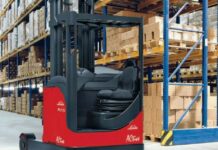 Складская техника EP: надежность и эффективность в работе