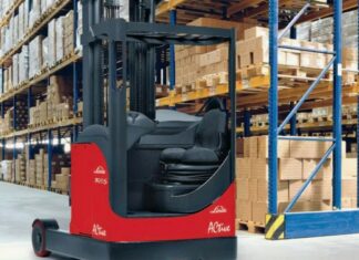 Складская техника EP: надежность и эффективность в работе