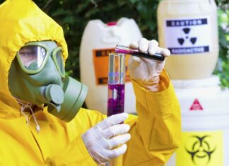 Где используются технические химикаты