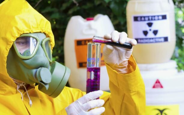 Где используются технические химикаты