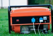 Генераторы электроэнергии на местах