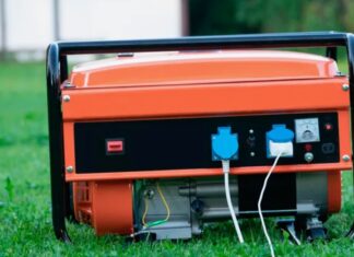 Генераторы электроэнергии на местах