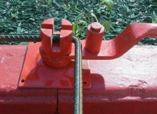 Как станок для гибки арматуры действительно упрощает работу арматурщика