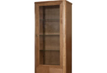 Дубовый шкаф: когда мебель становится произведением искусства