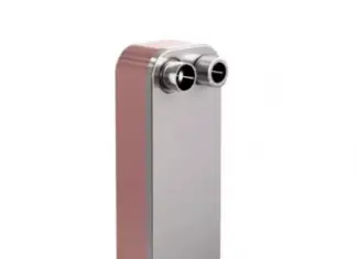 Теплообменник: просто о паяных пластинчатых и спиральных решениях