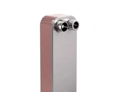 Теплообменник: просто о паяных пластинчатых и спиральных решениях