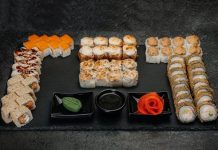 5 веских причин заказать роллы прямо сейчас