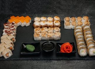 5 веских причин заказать роллы прямо сейчас
