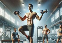 От слабости к силе: как тренажерный зал преображает тело и дух