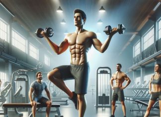 От слабости к силе: как тренажерный зал преображает тело и дух