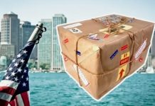 Международная доставка из США: быстро и надёжно в Казахстан и Россию