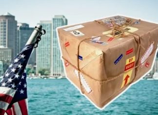 Международная доставка из США: быстро и надёжно в Казахстан и Россию