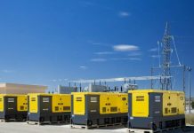 Мощные промышленные генераторы: бесперебойная работа производства