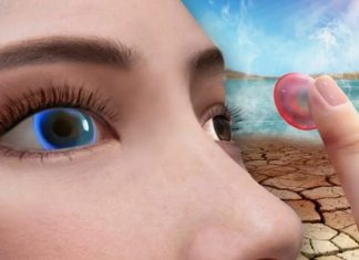 Новое зрение: как контактные линзы меняют жизнь к лучшему