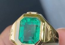 Роскошь изумруда: как создаются ювелирные шедевры