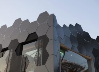 Архитектура будущего: как сотовые панели из алюминия меняют городскую среду