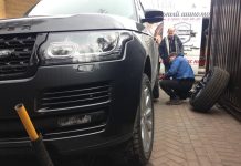 Выездной сервис шиномонтажа: экономия времени и нервов