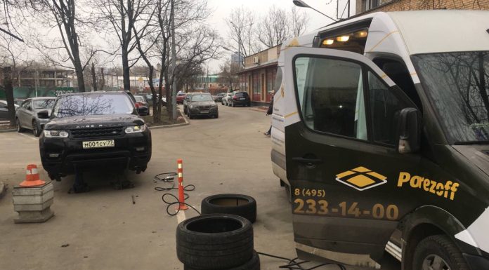 Шиномонтаж без лишних движений: почему выбирают выездных мастеров