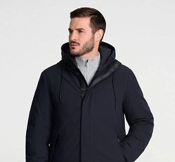 Мужская верхняя одежда: как выбрать стильный образ на любой случай