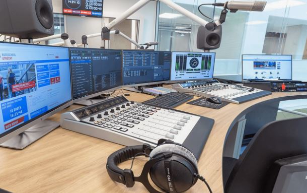 Онлайн-радио: ваш персональный медиацентр без границ