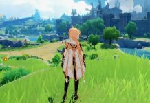 Обзор мобильной игры Genshin Impact