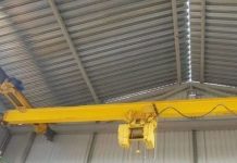 Быстрый и качественный монтаж кран-балок любой сложности