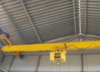 Быстрый и качественный монтаж кран-балок любой сложности