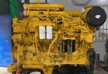 Двигатели Komatsu в сборе мощь и надёжность японского качества