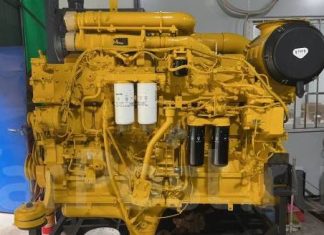 Двигатели Komatsu в сборе мощь и надёжность японского качества