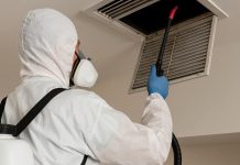 Дезинфекция вентиляции: как обезопасить себя от бактерий и плесени