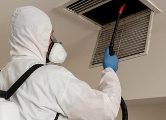 Дезинфекция вентиляции: как обезопасить себя от бактерий и плесени