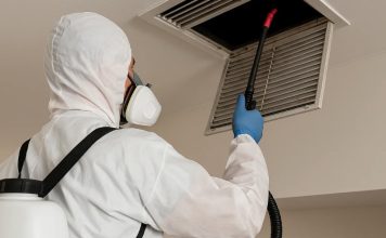 Дезинфекция вентиляции: как обезопасить себя от бактерий и плесени