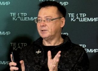 Анна Якунина сыграет Марлен Дитрих в театре «Кашемир»