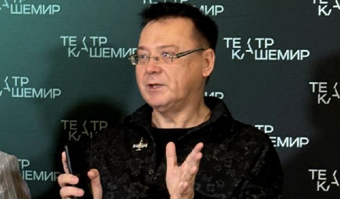 Анна Якунина сыграет Марлен Дитрих в театре «Кашемир»